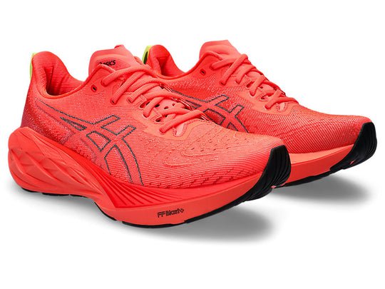 Asics Novablast 4 Sunrise Red True Red 1011B693-601