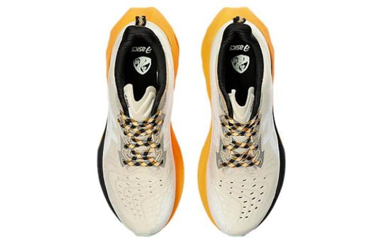 Asics Novablast 4 TR Nature Bathing-Fellow Yellow Orange 1011B850-250