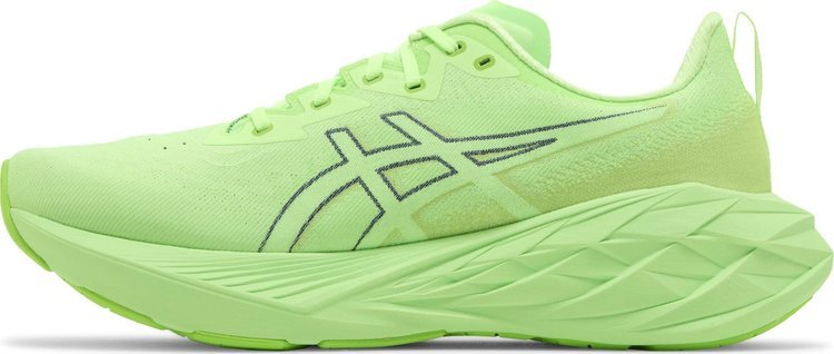 Asics Novablast 4 Wide Illuminate Green 1011B694-300