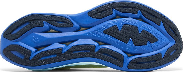 Asics Superblast Glow Yellow Aquamarine 1013A127-750