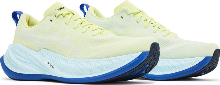Asics Superblast Glow Yellow Aquamarine 1013A127-750