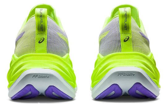 Asics Superblast Hazard Green 1013A127-301