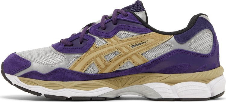 Awake NY x Asics Gel NYC Purple Gold 1201A850-020