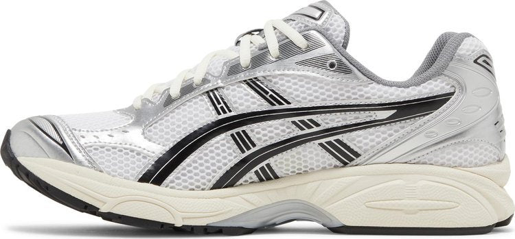 JJJJound x Asics Gel Kayano 14 Silver Black 1201A457-101