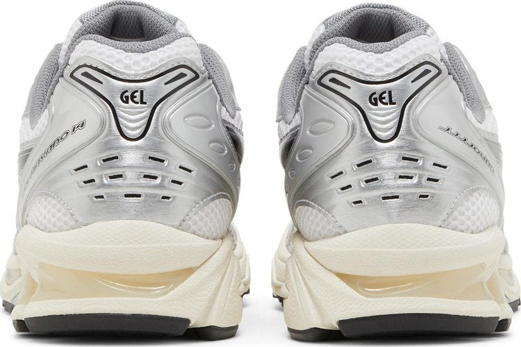 JJJJound x Asics Gel Kayano 14 Silver Black 1201A457-101
