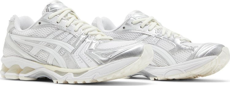 JJJJound x Asics Gel Kayano 14 Silver White 1201A457-100