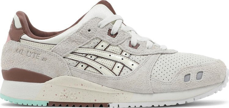 Nice Kicks x Asics Gel Lyte 3 OG Nice Cream 1201A460-750