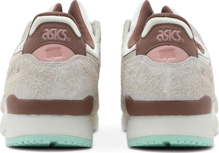 Nice Kicks x Asics Gel Lyte 3 OG Nice Cream 1201A460-750