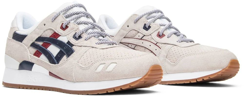 Packer x Asics US Open x Asics Gel Lyte 3 Game Set Match H6A0K-1150