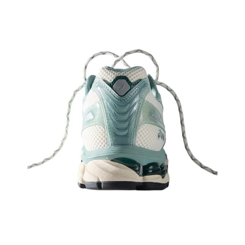 KITH x Asics Gel Kayano 12.1 Cream Sage 1203A675-100