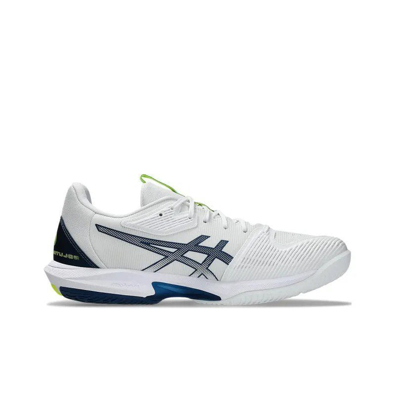 Asics Solution Speed Ff 3 White Mako Blue 1041A438-102