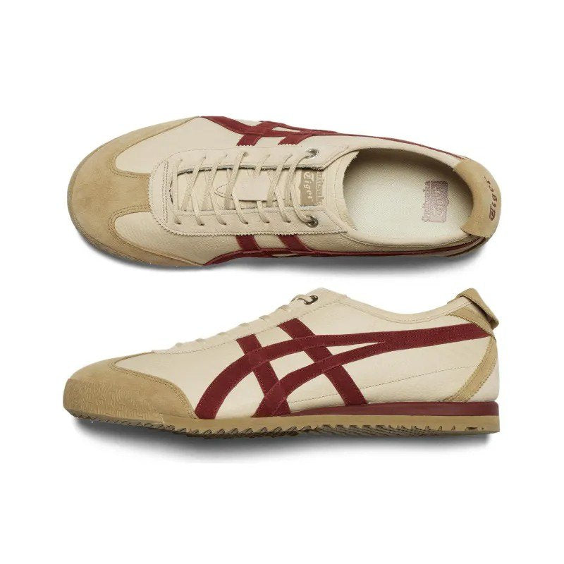 Onitsuka Tiger Mexico 66 Sd Beige Beet Juice 1183C015 202