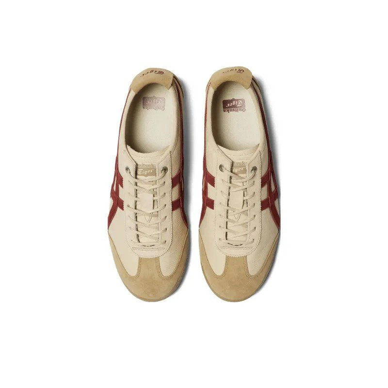Onitsuka Tiger Mexico 66 Sd Beige Beet Juice 1183C015 202