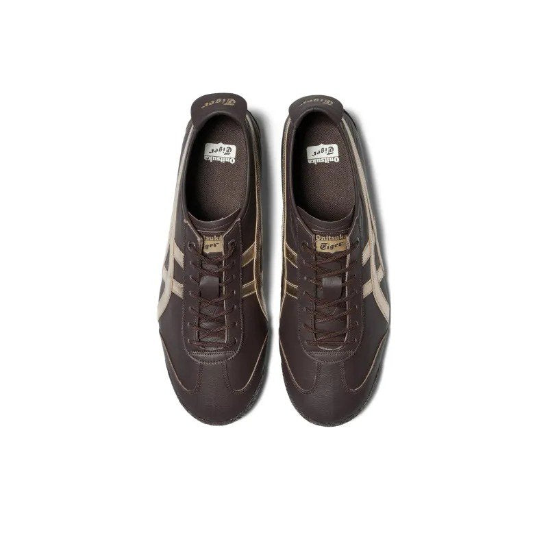 Onitsuka Tiger Mexico 66 Sd Brown Gold 1183A872 204