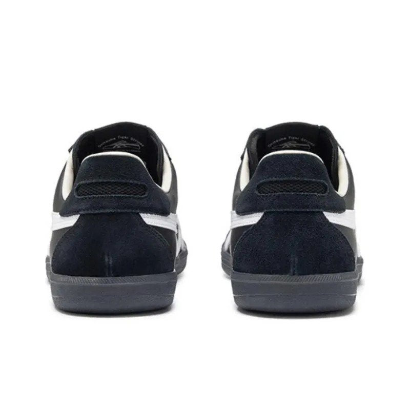 Onitsuka Tiger Tokuten Slip On Black White 1183C290 001