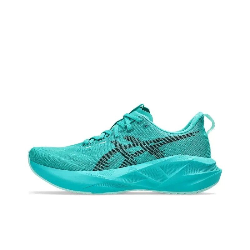 Asics Novablast 5 Wave Teal Black 1011B974 401