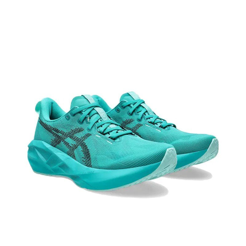 Asics Novablast 5 Wave Teal Black 1011B974 401