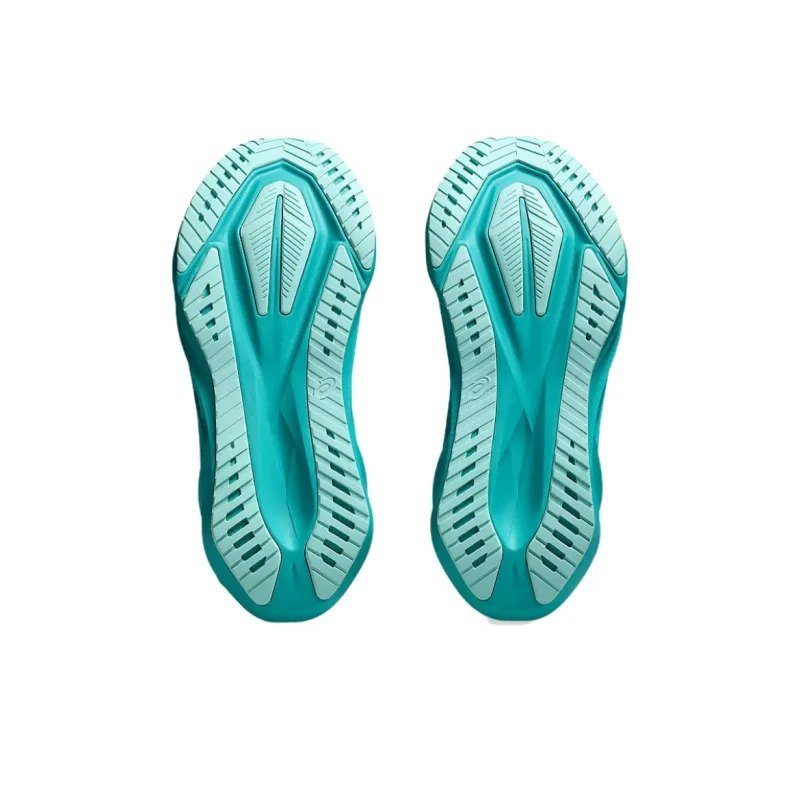 Asics Novablast 5 Wave Teal Black 1011B974 401