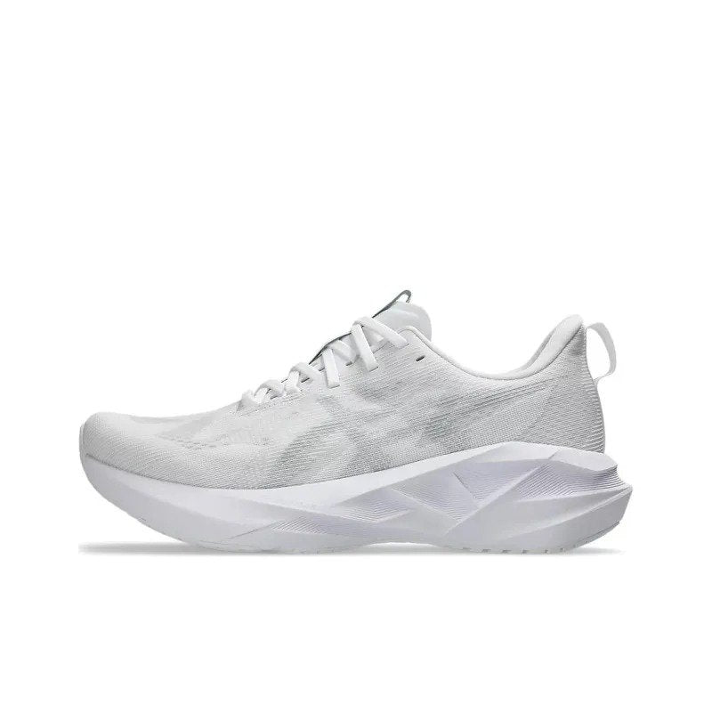 Asics Novablast 5 White Piedmont Grey 1011B974 100