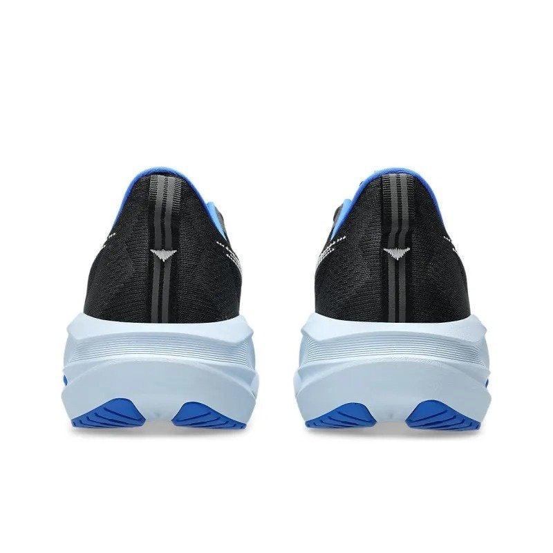 Asics Novablast 5 Black White Blue 1011B974 001