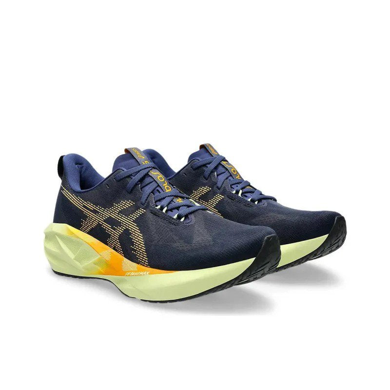 Asics Novablast 5 Indigo Blue Amber 1011B974 402