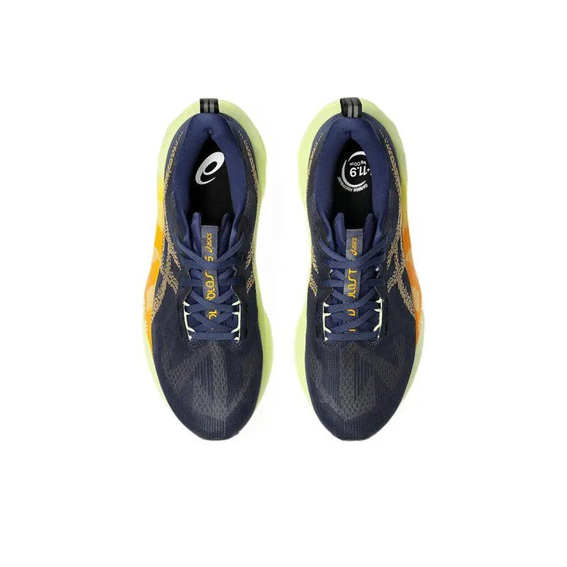 Asics Novablast 5 Indigo Blue Amber 1011B974 402
