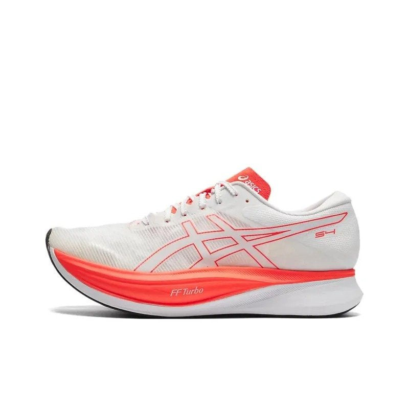 Asics S4 Illusion White Orange 1013A129 100