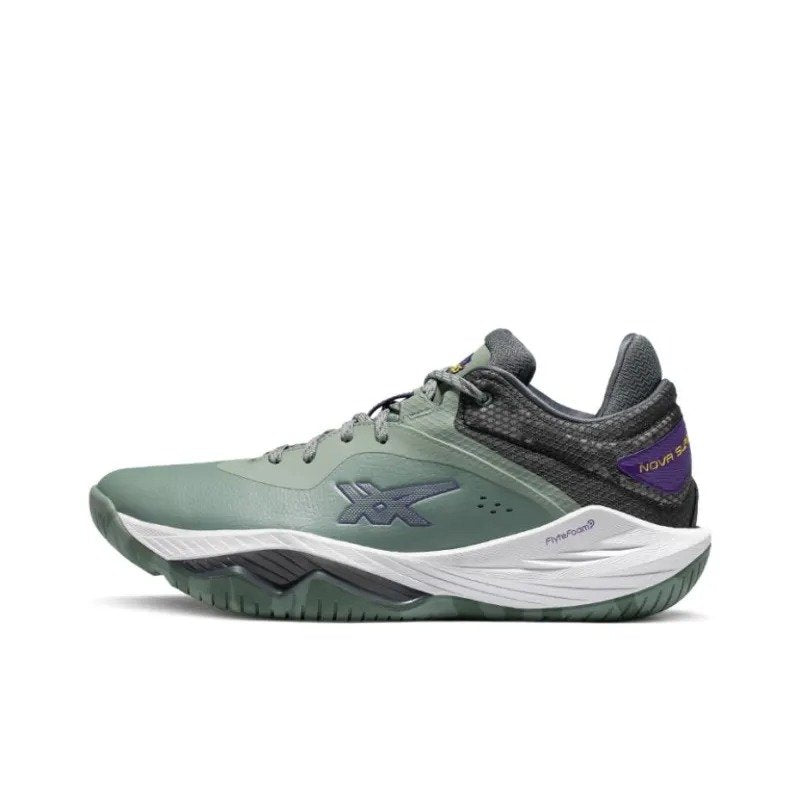 Asics Nova Surge Low Olive Purple 1061A043 020
