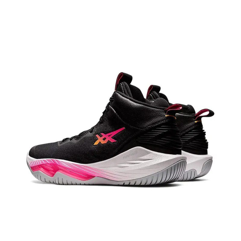Asics Nova Surge 2 Black Pink Glow 1061A040 002