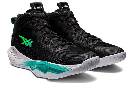 Asics Nova Surge 2 Black Baltic Jewel 1061A040 003