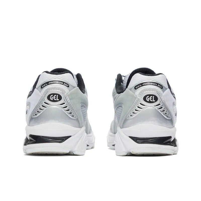 Asics Gel Nimbus 10.1 White Black 1203A780 101