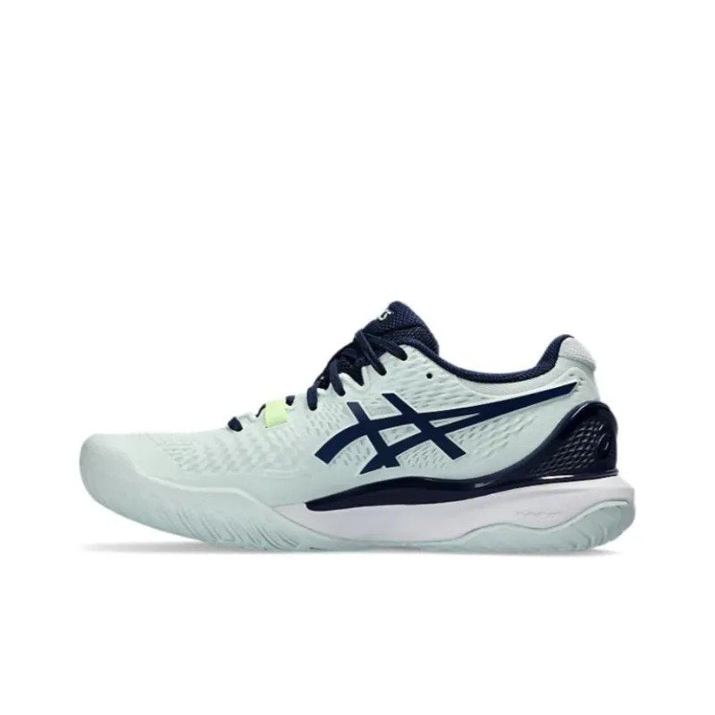 Asics Gel Resolution 9 Pale Mint Blue Expanse 1042A208 301