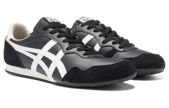 Onitsuka Tiger Serrano Black White 1183C197 001