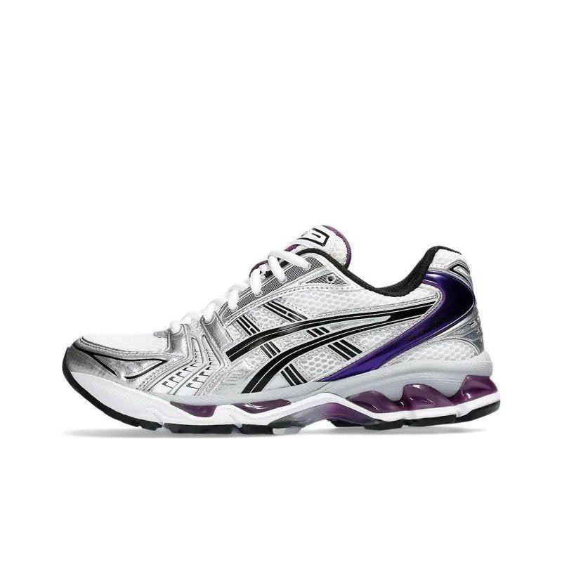 Asics Gel Kayano 14 White Dark Grape 1202A056 111