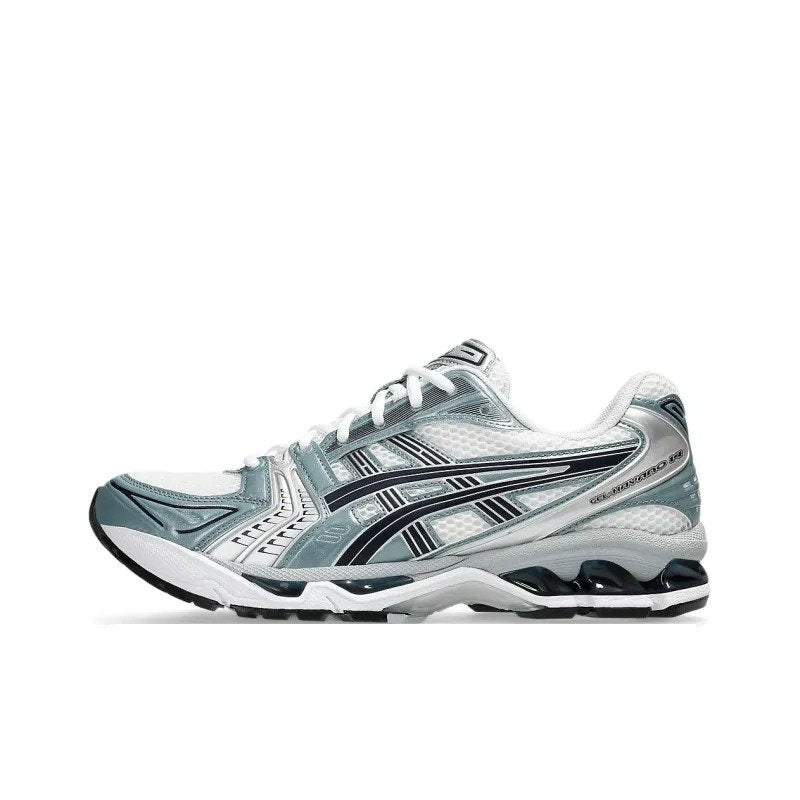 Asics Gel Kayano 14 White Fjord Grey 1203A537 106