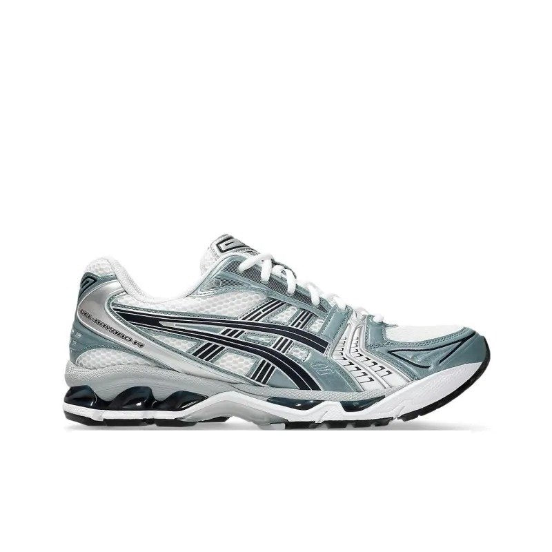 Asics Gel Kayano 14 White Fjord Grey 1203A537 106