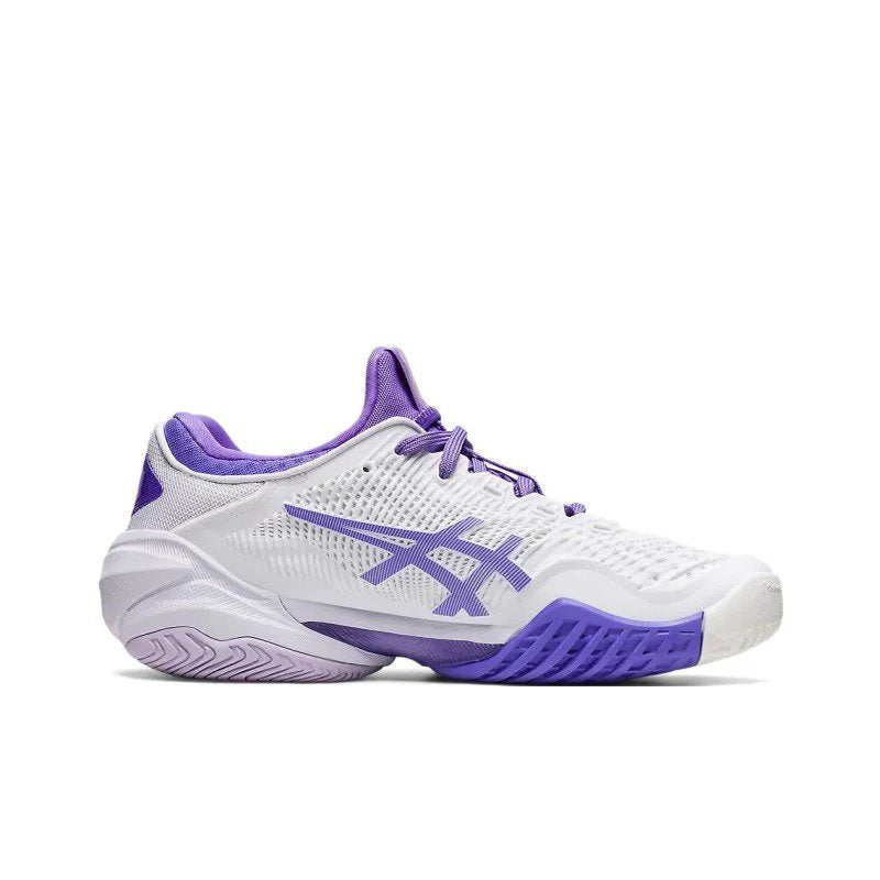 Asics Court Ff 3 White Amethyst 1042A220 101