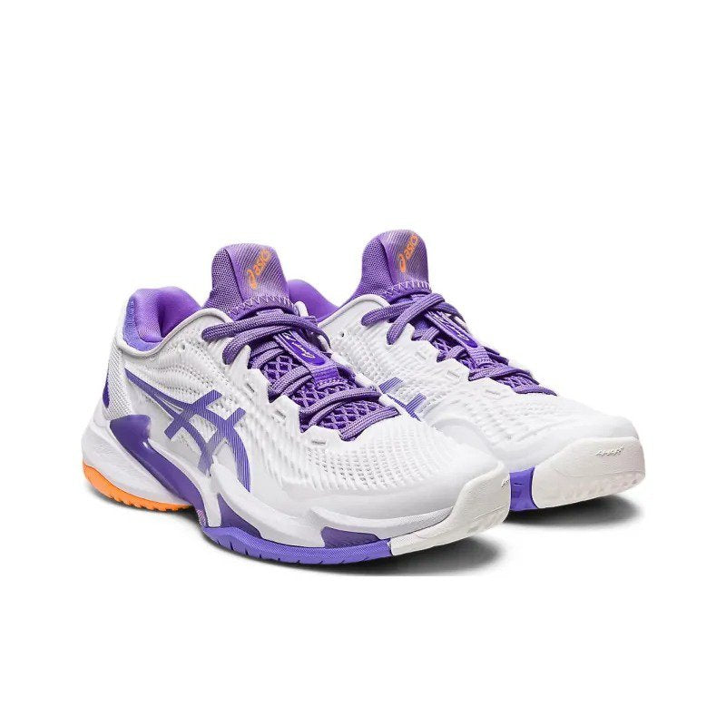 Asics Court Ff 3 White Amethyst 1042A220 101
