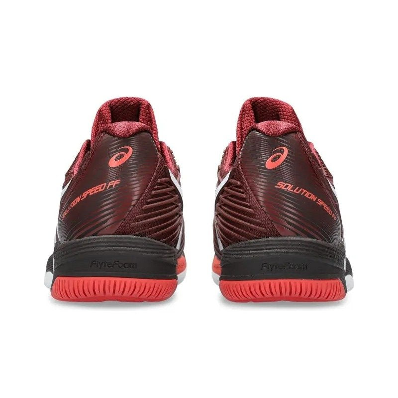 Asics Solution Speed Ff 2 Antique Red 1041A182 602