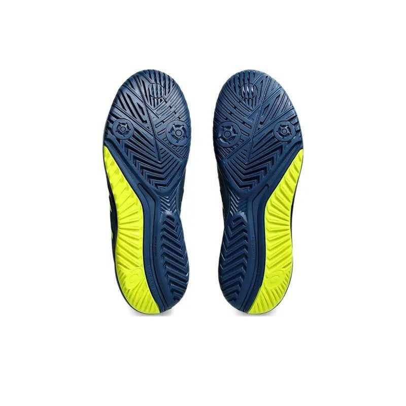 Asics Gel Resolution 9 Mako Blue Safety Yellow 1041A330 404