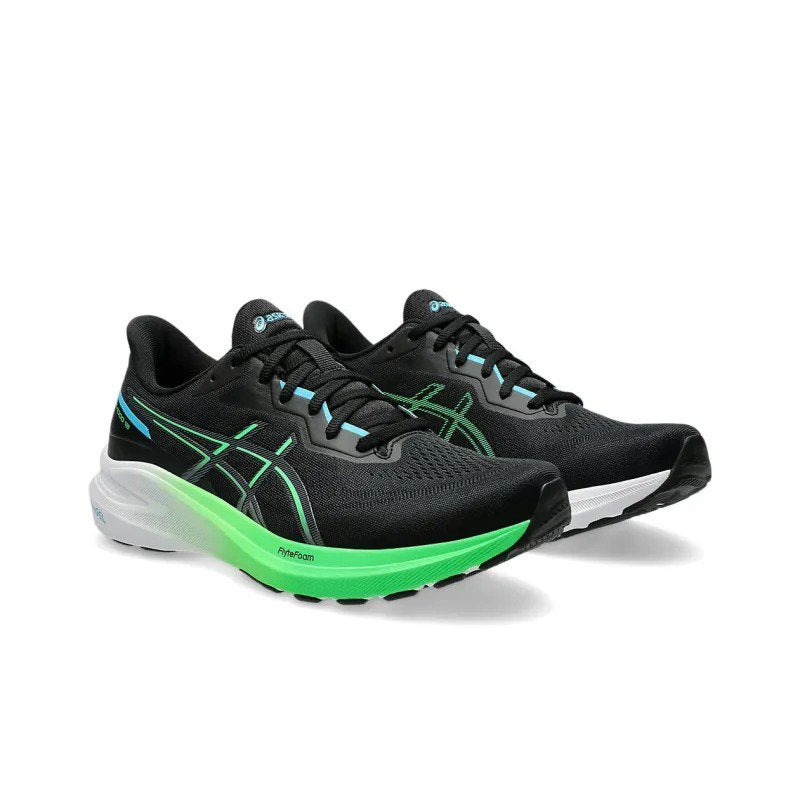 Asics GT 1000 13 Black Digital Aqua 1011B858 001