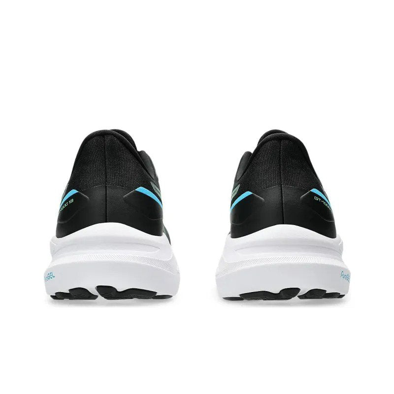 Asics GT 1000 13 Black Digital Aqua 1011B858 001