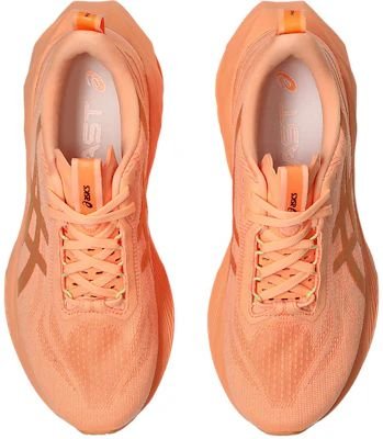 Asics NOVABLAST 4 LE Bright Sunstone Faded Orange 1012B688 800