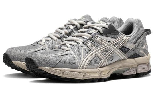 Asics Gel Kahana 8 Silver Dark Grey 1012A978 028