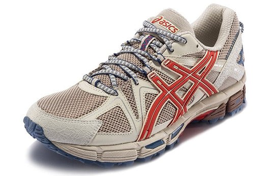 Asics Gel Kahana 8 Light Brown Red 1011B109 200