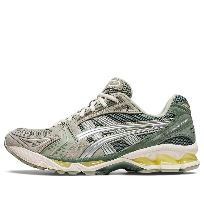 Asics Gel Kayano 14 Olive Grey Pure Silver 1201A161 301