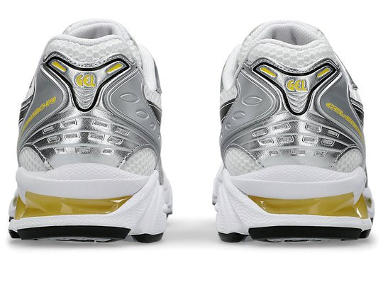 Asics Gel Kayano 14 White Tai Chi Yellow 1203A537 101