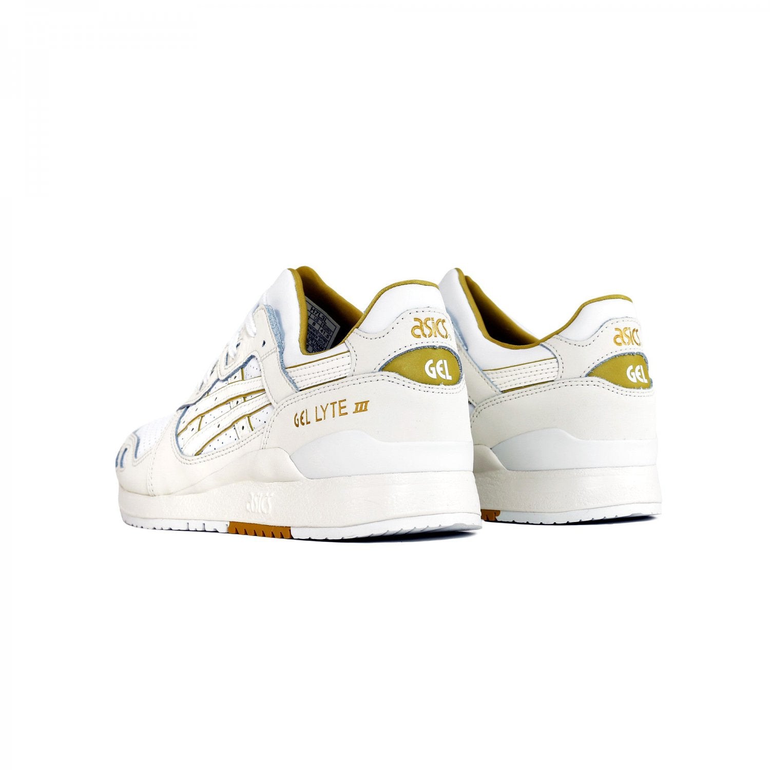 Asics Gel Lyte III White H7L3L 0100