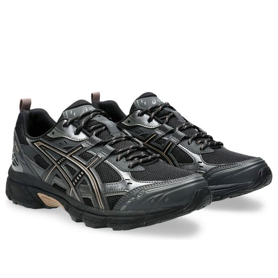 Asics Gel Nunobiki Black Taupe Grey 1203A536 001