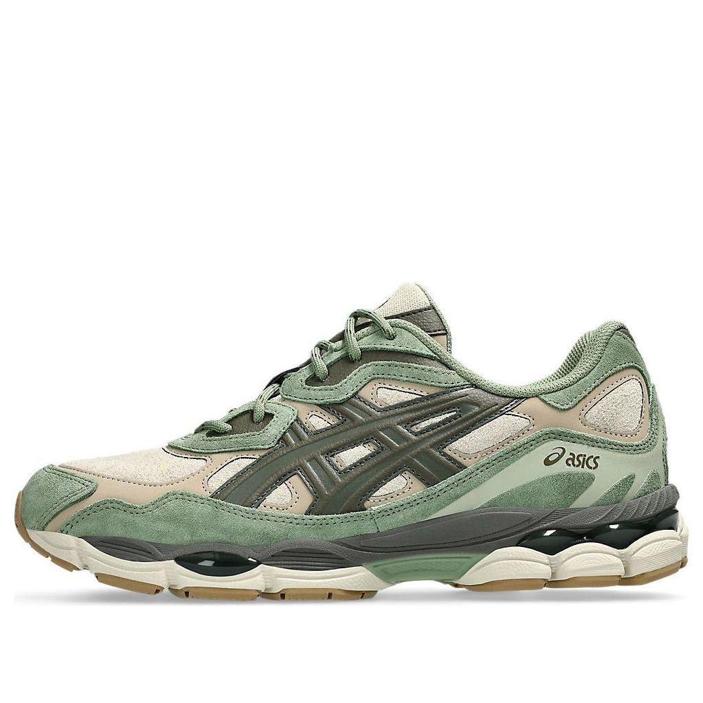 Asics Gel NYC Feather Grey Truffle 1203A477 020